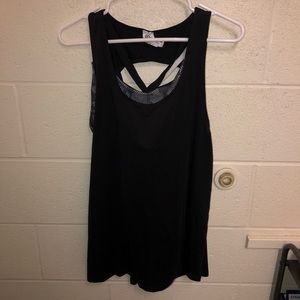 Work out tank top